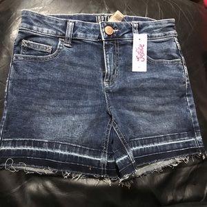 Justice Jean Shorts